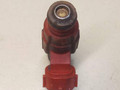 форсунка Nissan Primera P11 2000, 1.8 л., i, бензин, 166009F600, 0280155940 - фото №3