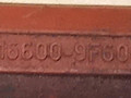 форсунка Nissan Primera P11 2000, 1.8 л., i, бензин, 166009F600, 0280155940 - фото №4
