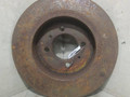 диск тормозной задний Nissan Almera N15 1998 - фото №2