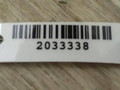 радиатор кондиционера Hyundai Sonata EF 2000, 2.0 л., i, бензин, 9760638001, 9760638002 - фото №3