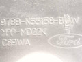 комплект декоративных накладок (дерева) салона Ford Mondeo 2 поколение 1999, 97BB-N55159-BBW, 97BB-N55158-BBW - фото №4