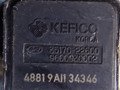 заслонка дроссельная Hyundai Getz 1 поколение 2003, 1.6 л., i, бензин, 35170-22600, 9600930002, KEFICO, 48819AI134346 - фото №5