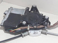 стеклоподъемник электрический задний левый Mitsubishi Galant 8 поколение 1998, 062020-0073, DENSO, MR215441 - фото №2