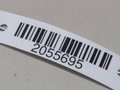 стеклоподъемник электрический задний левый Mitsubishi Galant 8 поколение 1998, 062020-0073, DENSO, MR215441 - фото №7