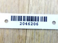 стекло двери задней правой Mitsubishi Carisma 1 поколение 1998, хетчбэк 5 дв., 43R-000929 - фото №3