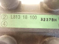 катушка зажигания Ford Focus 1 поколение 2000, 1.8 л., i, бензин, L813-18-100 - фото №4
