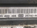 блок ABS Nissan Primera P11 [рестайлинг] 2002, 1.8 л., i, бензин, BOSCH, 0265231317, 0265800308 - фото №2