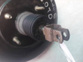 вакуумный усилитель тормозов Mazda 6 GG 2004, 2.0 л., D, дизель, C05-04001 - фото №3