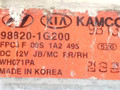 стеклоподъемник электрический задний правый Kia Rio 2 поколение 2007, 98820-1G200, KAMCO, WH071PA - фото №5