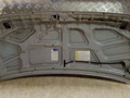 капот Suzuki Wagon R 1 поколение 1999, 1.0 л., i, K10A, бензин, 5МКПП, серебристый, передний привод, 57300-75F00 - фото №2