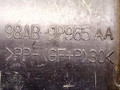 расходомер воздуха Ford Focus 1 поколение 2001, 1.8 л., TDi, дизель, 98AB-9P965AA - фото №3