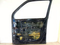 замок двери передней правой Opel Agila 1 поколение (A) 2003, чёрный - фото №2