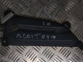 заглушка (решетка) в бампер Mitsubishi Colt 6 поколение (Z20/Z30) 2006 - фото №2