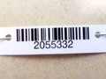 стекло двери задней левой Nissan Almera N16 2001, хетчбэк 5 дв., 43R-001582, 82301BM701 - фото №3