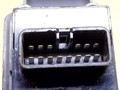 кнопка стеклоподъемника двери передней левой Mitsubishi Colt 6 поколение (Z20/Z30) 2006, MR587477 - фото №5