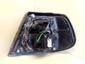 фонарь задний левый Nissan Almera N15 1996, хетчбэк 5 дв., 21519A2LA, 265550N028 - фото №2
