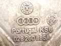 кронштейн двигателя Volkswagen Passat B5 2000, 028260885A - фото №3