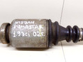 полуось передняя правая (приводной вал, ШРУС) Nissan Primastar 1 поколение 2002, 1.9 л., DCi, дизель - фото №3