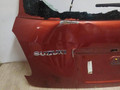 дополнительный стоп-сигнал Suzuki SX4 1 поколение 2006, красный - фото №3