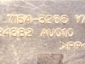 блок предохранителей Nissan Almera Tino V10 2001, 1.8 л., i, бензин, 7154-3266YA2, 24382AU010 - фото №4