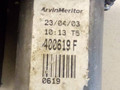 стеклоподъемник электрический передний левый Citroen C3 1 поколение 2003, 400619F - фото №3
