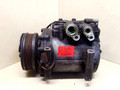 компрессор кондиционера Mitsubishi Galant 7 поколение 1995, 2.0 л., i, бензин, MSC105CVS, AKC201A402 - фото №2