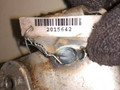 рулевая колонка Mazda 323F BA 1995, 1.5 л., i, Z5-DE, бензин, 5МКПП, бордо, хетчбэк 5 дв., передний привод, BE5K-32-100, BC5F-32-100A - фото №3
