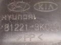 ручка крышки багажника Hyundai Sonata 4 поколение [рестайлинг] 2005, 81221-3K000 - фото №3