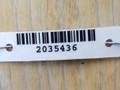 полуось передняя правая (приводной вал, ШРУС) Nissan Note E11 2007, 1.4 л., i, бензин, 391001U600 - фото №4