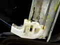 стеклоподъемник электрический передний левый Mazda 6 GG 2003, GJ6A-59-58XF, GJ6A-59-590F - фото №3