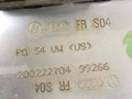 рулевая колонка Volkswagen Golf 4 поколение 1999, 1.9 л., дизель, 5МКПП, хетчбэк 3 дв., 1J1419501DE, 9909230148 - фото №4