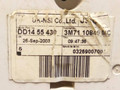 щиток приборов (приборная панель) Mazda 2 1 поколение 2004, бензин, DD1455430, 3M7110849MC - фото №5