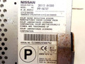 магнитола Nissan X-Trail T30 2002, 281138H300, PP-1675T - фото №4