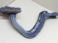 петля капота Toyota 4Runner 2 поколение (N120/N130) [рестайлинг] 1994, 3.0 л., TD, дизель, АКПП, синий, внедорожник 5 дв., 5342189103 - фото №2