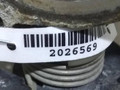 заслонка дроссельная Toyota Corolla 8 поколение (E110) [рестайлинг] 2000, 1.4 л., бензин, МКПП, красный, седан, 0280122008 - фото №4