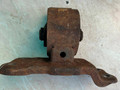 подушка крепления КПП Mitsubishi Lancer 6 поколение 1997, 1.3 л., i, бензин - фото №2