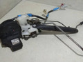 замок двери передней правой Honda Civic 6 поколение (EJ/EK/EM) [рестайлинг] EJ6 1998, 1.6 л., i, бензин, универсал - фото №2