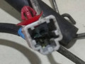 замок двери передней правой Honda Civic 6 поколение (EJ/EK/EM) [рестайлинг] EJ6 1998, 1.6 л., i, бензин, универсал - фото №3