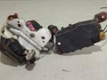 замок двери задней правой Subaru Legacy 2 поколение 1996, 2.0 л., i, бензин, универсал, 63318AC000 - фото №2