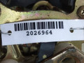 замок двери задней левой Mitsubishi Galant 7 поколение 1995, 1.8 л., i, бензин, хетчбэк 5 дв. - фото №4
