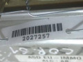 блок управления двигателем Kia Rio 1 поколение [рестайлинг] 2004, 1.5 л., i, бензин, 39110-2X066 - фото №3