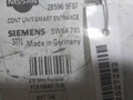 Иммобилайзер Nissan Primera P11 2000, 2.0 л., i, бензин, 285969F97, SIEMENS, 5WK4785 - фото №2
