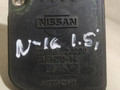 расходомер воздуха Nissan Almera N16 2002, 1.5 л., i, бензин, HITACHI, 226802J200, AFH70-14 - фото №3