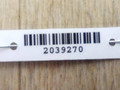 уплотнитель двери Toyota Avensis Verso 1 поколение 2003, 2.0 л., дизель, МКПП, минивэн, 6231144040B0 - фото №2