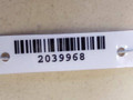 диск тормозной передний Mitsubishi Colt 6 поколение (Z20/Z30) 2005, 1.1 л., 3A91, бензин, МКПП, красный, хетчбэк 5 дв., передний привод, 4605A068 - фото №3