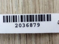 полуось передняя правая (приводной вал, ШРУС) Nissan Primera P12 2004, 2.2 л., D, дизель, 39100AW312 - фото №2
