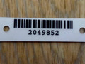стекло заднее Toyota Starlet 3 поколение P70 1988, 1.3 л., karb., бензин, МКПП, красный, хетчбэк 3 дв., передний привод, 6810510150, 6810510170 - фото №2