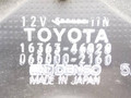 вентилятор радиатора Toyota Mark II 7 поколение X90 1994, 2.5 л., i, 1JZ-GE, бензин, АКПП, белый, седан, полный привод, правый руль, 16363-46020 - фото №3
