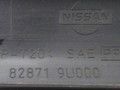 молдинг двери задней левой Nissan Note E11 2008, 8287194000 - фото №3