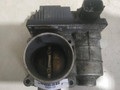 заслонка дроссельная Nissan Almera Tino V10 2003, 1.8 л., i, бензин - фото №3